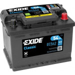 EXIDE Starterbatterie