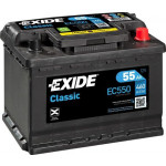 EXIDE Starterbatterie