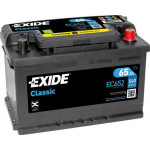 EXIDE Starterbatterie