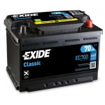 EXIDE Starterbatterie