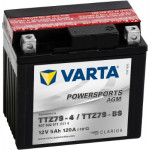 VARTA Starterbatterie