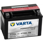 VARTA Starterbatterie