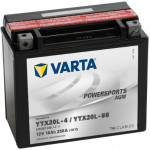 VARTA Starterbatterie