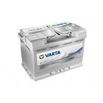 VARTA Starterbatterie