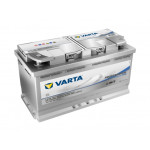 VARTA Starterbatterie