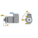 BOSCH Starter