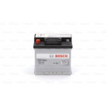 BOSCH Starterbatterie