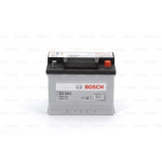 BOSCH Starterbatterie