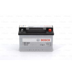 BOSCH Starterbatterie