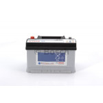 BOSCH Starterbatterie