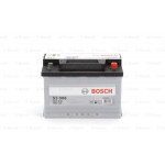 BOSCH Starterbatterie