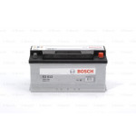 BOSCH Starterbatterie