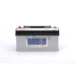 BOSCH Starterbatterie