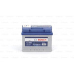 BOSCH Starterbatterie