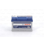 BOSCH Starterbatterie