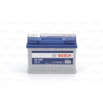 BOSCH Starterbatterie