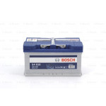 BOSCH Starterbatterie