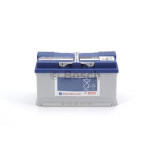 BOSCH Starterbatterie
