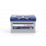 BOSCH Starterbatterie