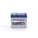 BOSCH Starterbatterie