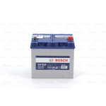 BOSCH Starterbatterie