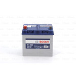 BOSCH Starterbatterie