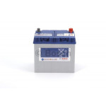 BOSCH Starterbatterie