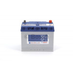 BOSCH Starterbatterie