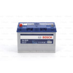 BOSCH Starterbatterie