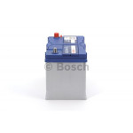 BOSCH Starterbatterie