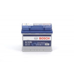 BOSCH Starterbatterie