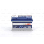 BOSCH Starterbatterie