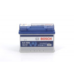 BOSCH Starterbatterie