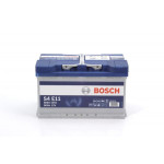 BOSCH Starterbatterie