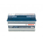 BOSCH Starterbatterie