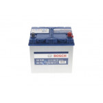 BOSCH Starterbatterie