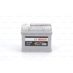 BOSCH Starterbatterie