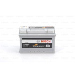 BOSCH Starterbatterie