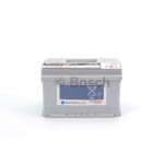 BOSCH Starterbatterie