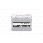 BOSCH Starterbatterie