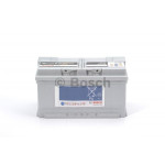 BOSCH Starterbatterie