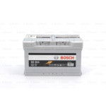 BOSCH Starterbatterie