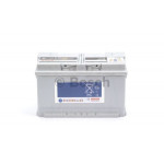 BOSCH Starterbatterie