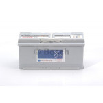 BOSCH Starterbatterie