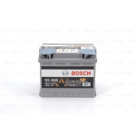 BOSCH Starterbatterie