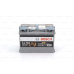 BOSCH Starterbatterie