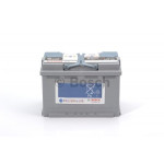 BOSCH Starterbatterie