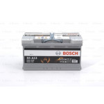 BOSCH Starterbatterie