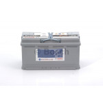 BOSCH Starterbatterie