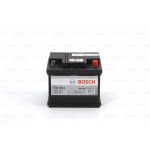 BOSCH Starterbatterie